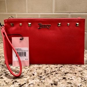 NWT Juicy Couture Wristlet